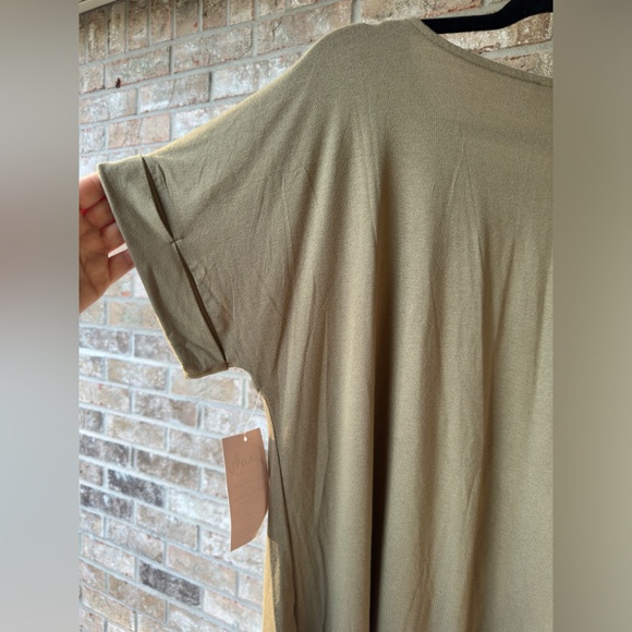 NENANA Women's Tan Top by A New Day - Picture 8 of 11